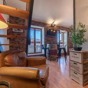 L'atelier Des Artistes Appartement