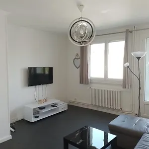 La Grâce Appartement