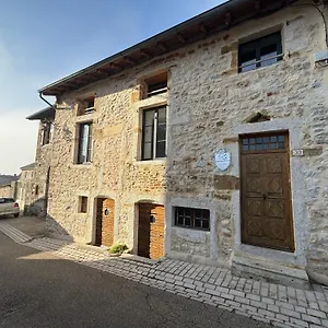 Du Chateau De Treffort Maison d'hôtes